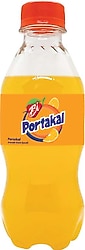 Bi Portakal 250 ml Gazlı İçecek