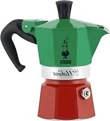 Bialetti Express Italia 1 Cup Moka Pot