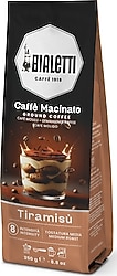 Bialetti Tiramisu Aromalı Öğütülmüş Filtre Kahve 250 gr