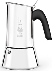 Bialetti Venüs Gümüş 4 Cup Moka Pot