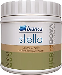 Bianca Stella 0.5 lt Mermaid Su Bazlı Saf Akrilik Boya