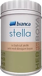 Bianca Stella 1 lt Seher Yeli Su Bazlı Saf Akrilik Boya