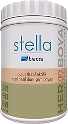 Bianca Stella 1094 Vanilya 1 lt Su Bazlı Saf Akrilik Boya