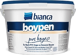 Bianca Boypen 0.75 lt Pvc Kapı Boyası