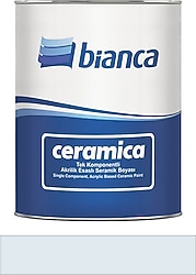 Bianca Ceramica 0.75 lt Kristal Seramik Boyası