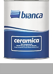 Bianca Ceramica 0.75 lt Meteor Seramik Boyası