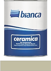 Bianca Ceramica 2.5 lt Defne Yaprağı Seramik Boyası