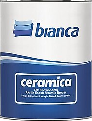 Bianca Ceramica 2.5 lt Islak Kum Seramik Boyası