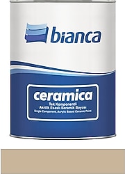 Bianca Ceramica 2.5 lt Kesekağıdı Seramik Boyası