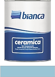 Bianca Ceramica 2.5 lt Kuğu Gölü Seramik Boyası