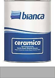 Bianca Ceramica 2.5 lt Meteor Seramik Boyası
