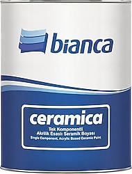 Bianca Ceramica 2.5 lt Tütsü Seramik Boyası