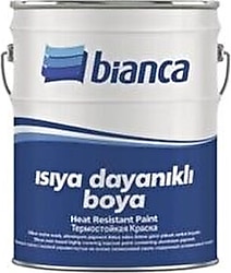 Bianca Isıya Dayanıklı 15 lt Metalik Boya