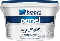 Bianca Panel 0.75 lt Su Bazlı Kapı Boyası