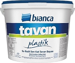 Bianca Plastik 3.5 kg Tavan Boyası