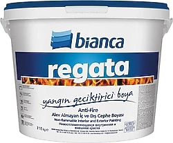 Bianca Regata 18 kg Yangın Geciktirici Boya