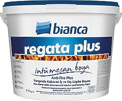 Bianca Regata Plus 18 kg Yangın Önleyici Intümesan Boya