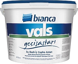 Bianca Vals 2.5 lt Su Bazlı Geçiş Astarı
