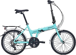 Bianchi Adhoc F21 V 21 Vites 20 Jant Katlanır Bisiklet