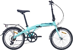 Bianchi F013-D 7 Vites 20 Jant Katlanır Bisiklet