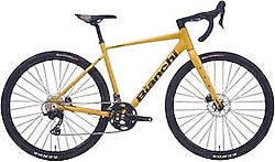 Bianchi Nirone 7 Disk GRX610 HD 24 Vites 28 Jant Erkek Yol Bisikleti