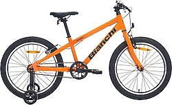 Bianchi XR20.1 V Turuncu 20 Jant Çocuk Bisikleti