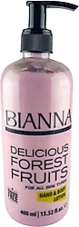 Bianna Meyveli 400 ml El Ve Vücut Losyonu