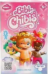 Bibi Chibis S1 Sürpriz Figür Paketi Fiyatları, Özellikleri ve