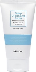 Bibimcos Deep Cleansing Arındırıcı 120 ml Yüz Temizleme Köpüğü