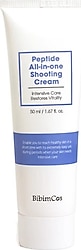 Bibimcos Peptide All-in One Shooting 50 ml Nemlendirici Krem