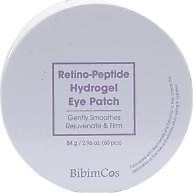 Bibimcos Retino-Peptide Hydrogel Eye Patch Göz Maskesi