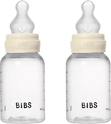 Bibs Baby PP Bottle 150 ml 2'li Silikon Biberon Seti