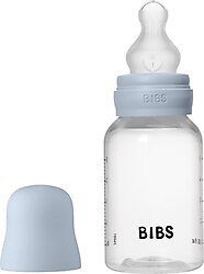 Bibs Baby PP Bottle Baby Blue 150 ml Silikon Uçlu Biberon