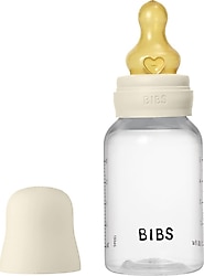 Bibs Baby PP Bottle Ivory 150 ml Kauçuk Uçlu Biberon