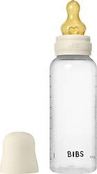 Bibs Baby PP Bottle Ivory 270 ml Kauçuk Uçlu Biberon