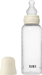 Bibs Baby PP Bottle Ivory 270 ml Silikon Uçlu Biberon