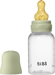 Bibs Baby PP Bottle Sage 150 ml Kauçuk Uçlu Biberon