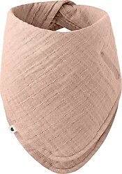 Bibs Bebek Yaka Bandanası Blush