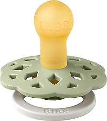Bibs Boheme Sage Glow 0-6 Ay Kauçuk Emzik