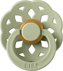 Bibs Boheme Sage 0-6 Ay Kauçuk Emzik