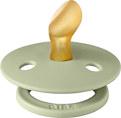Bibs Colour Anatomik Sage 6-18 Ay Kauçuk Emzik