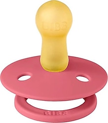 Bibs Colour Coral 6-18 Ay Kauçuk Emzik