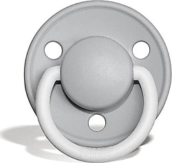 Bibs De Lux Glow 0-36 Ay Silikon Emzik