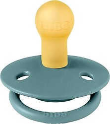 Bibs De Lux Island Sea 0-6 Ay Kauçuk Emzik
