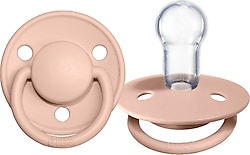 Bibs De Lux Blush 0-36 Ay Silikon Emzik