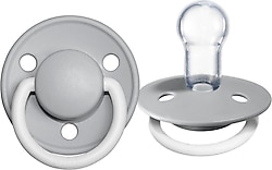 Bibs De Lux Cloud Glow 0-36 Ay Silikon Emzik