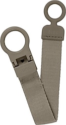 Bibs Loop Dark Oak Emzik Askısı