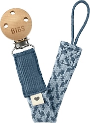Bibs Paci Braid Emzik Askısı