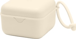 Bibs Pacifier Box Emzik Kutusu Ivory