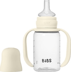 Bibs Sippy Bottle Ivory Alıştırma Bardağı 150 ml